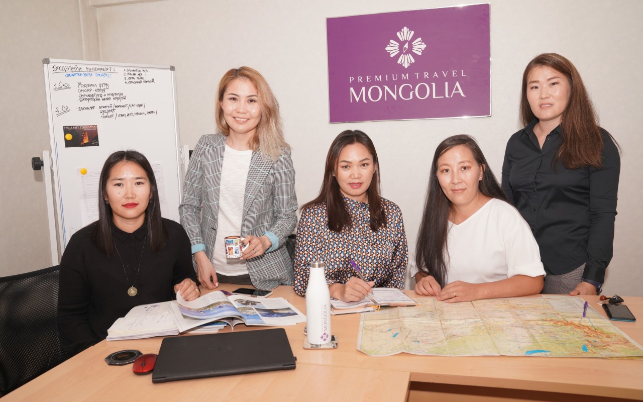 Experienced and dedicated team | Premium Travel Mongolia