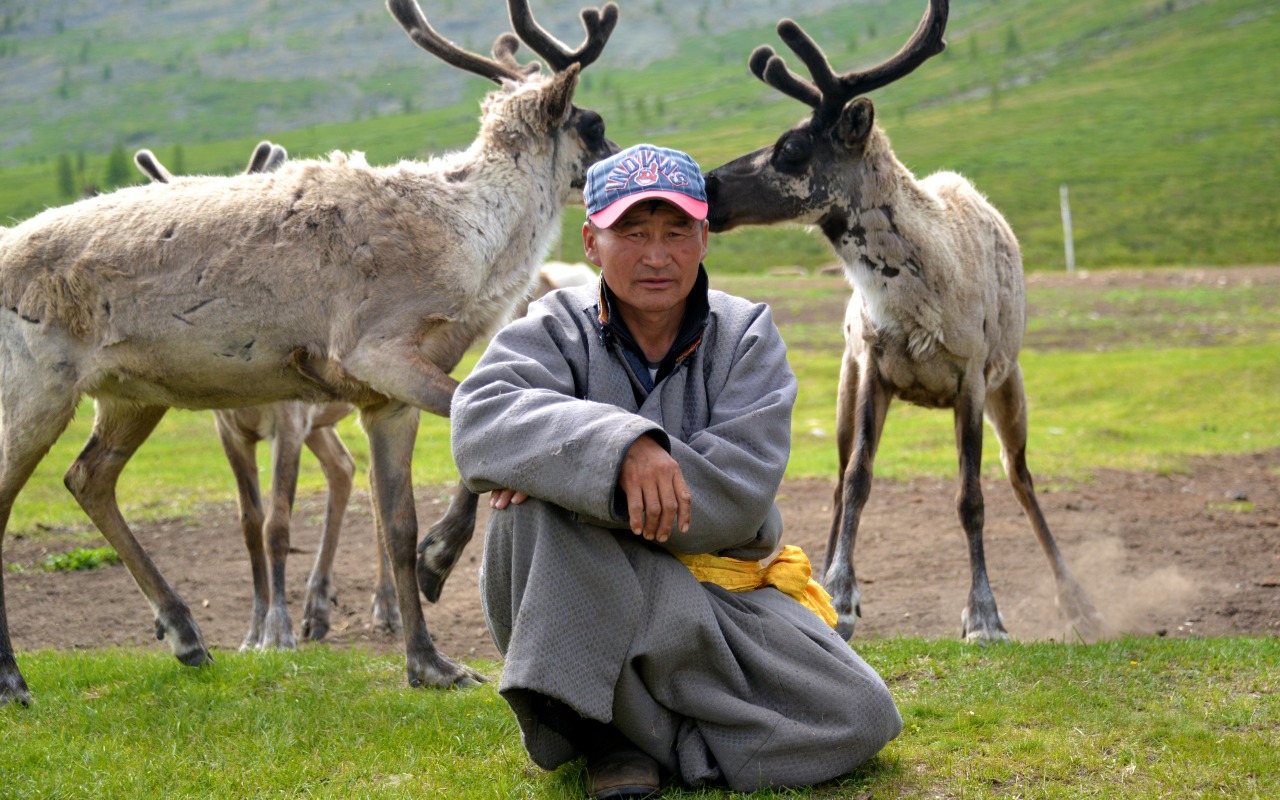 Tsaatan | Premium Travel Mongolia