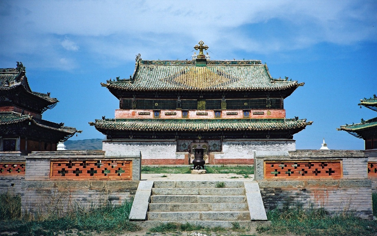Erdenezuu monastery | Premium Travel Mongolia