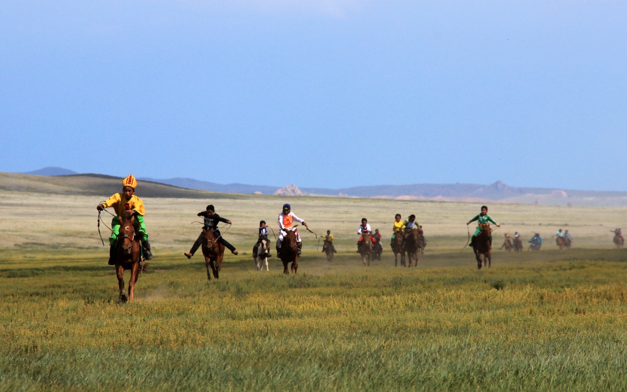 Horse racing | Premium Travel Mongolia