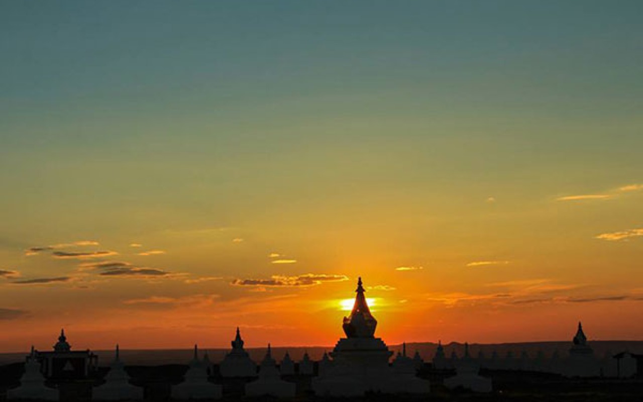 Khamar monastery | Premium Travel Mongolia