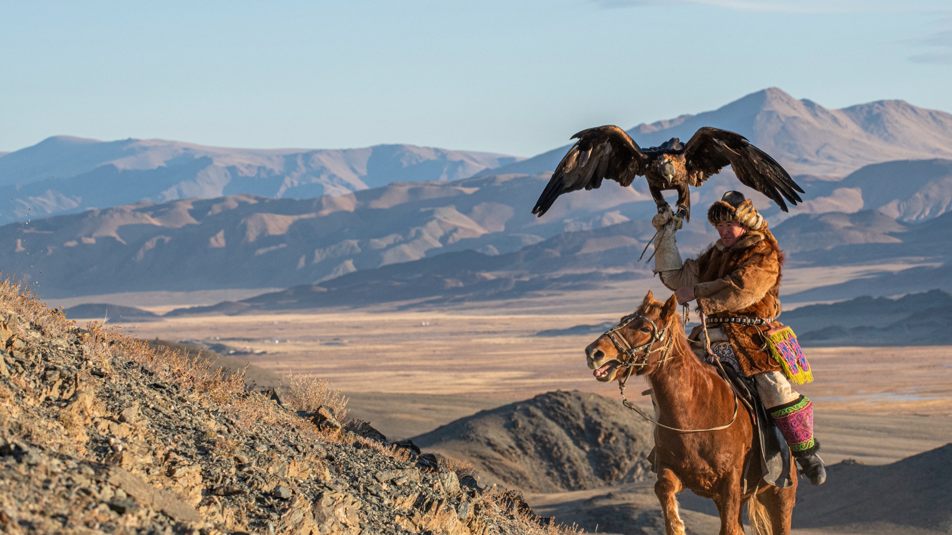 Eagle festival Mongolia tour 2023 | Premium Travel Mongolia