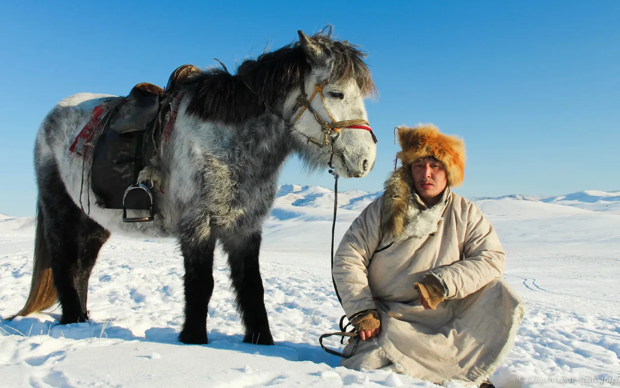 Mongolian Winter Wonders: Embrace the Extreme | Premium Travel Mongolia