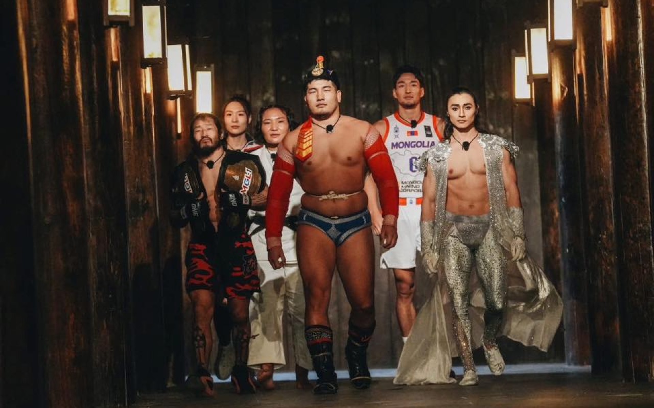 Mongolia’s Breakthrough on Netflix’s Physical: 100 Asia | Premium Travel Mongolia