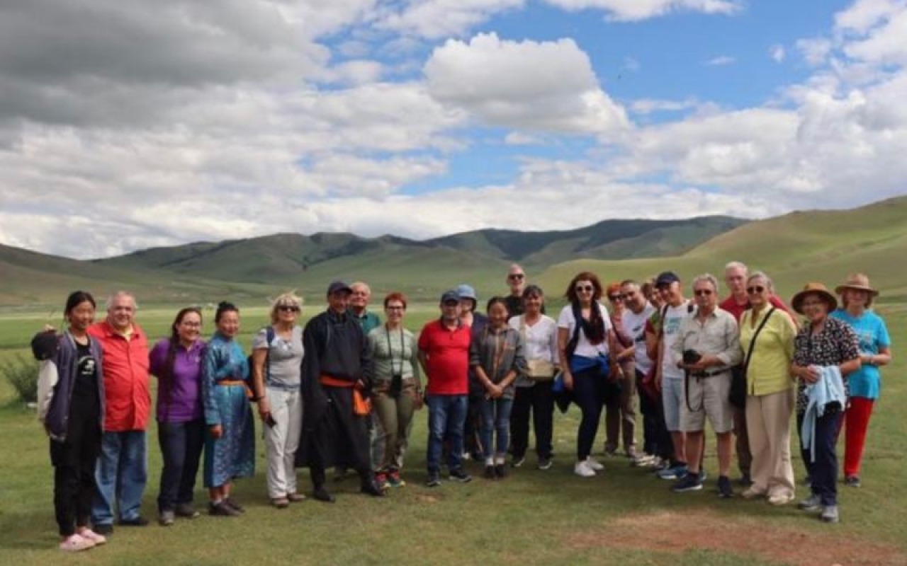 Travel buddies | Premium Travel Mongolia
