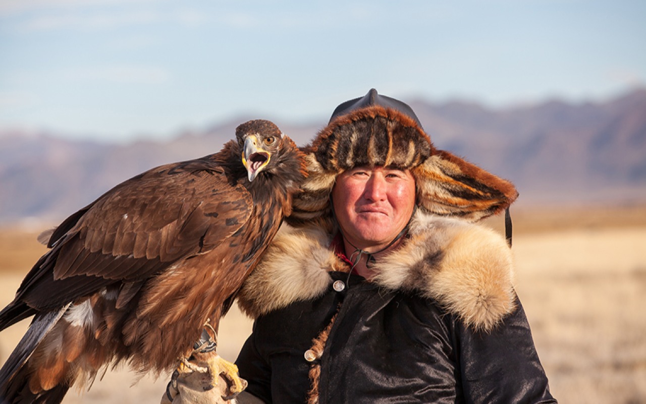 Eagle hunter | Premium Travel Mongolia