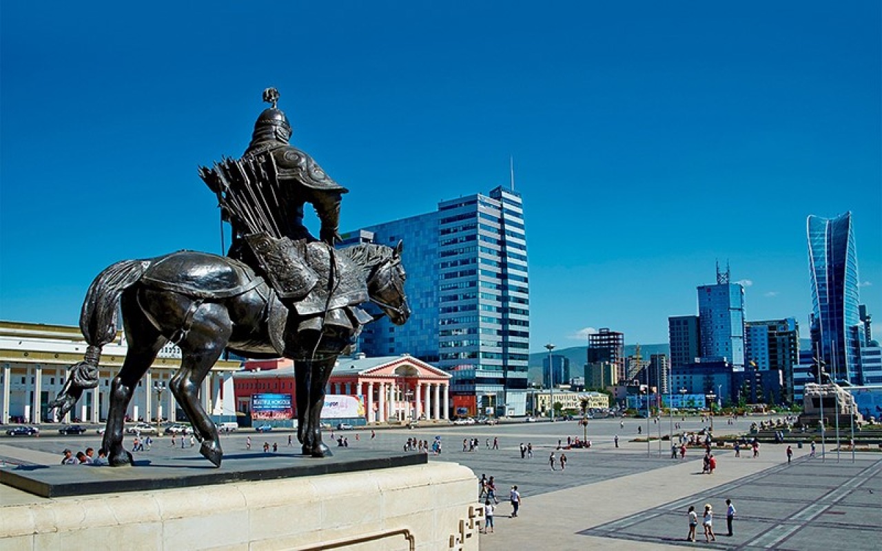 Ulaanbaatar city  | Premium Travel Mongolia