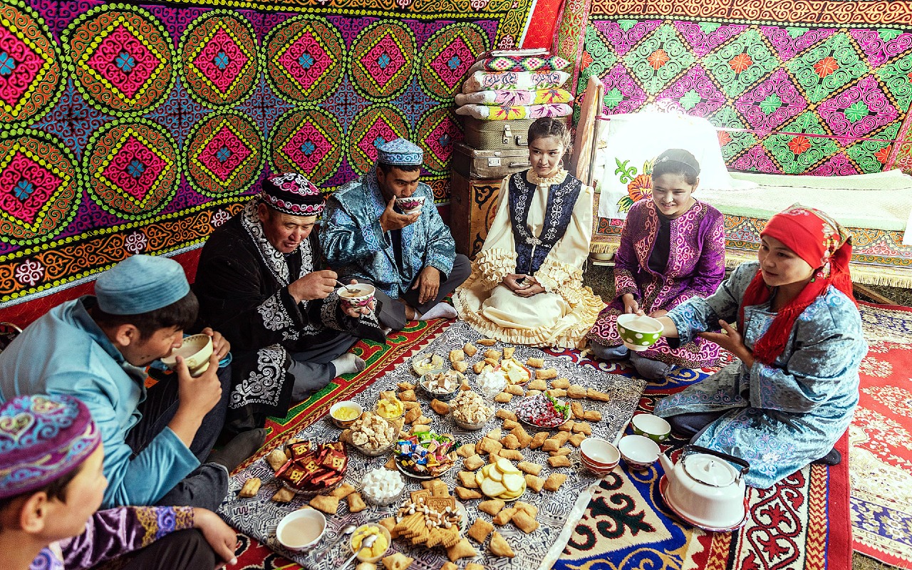 Kazakh family | Premium Travel Mongolia
