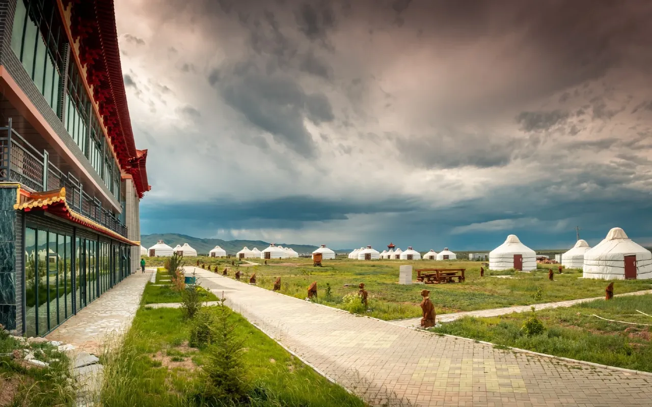 Ger camp at Karakorum | Premium Travel Mongolia