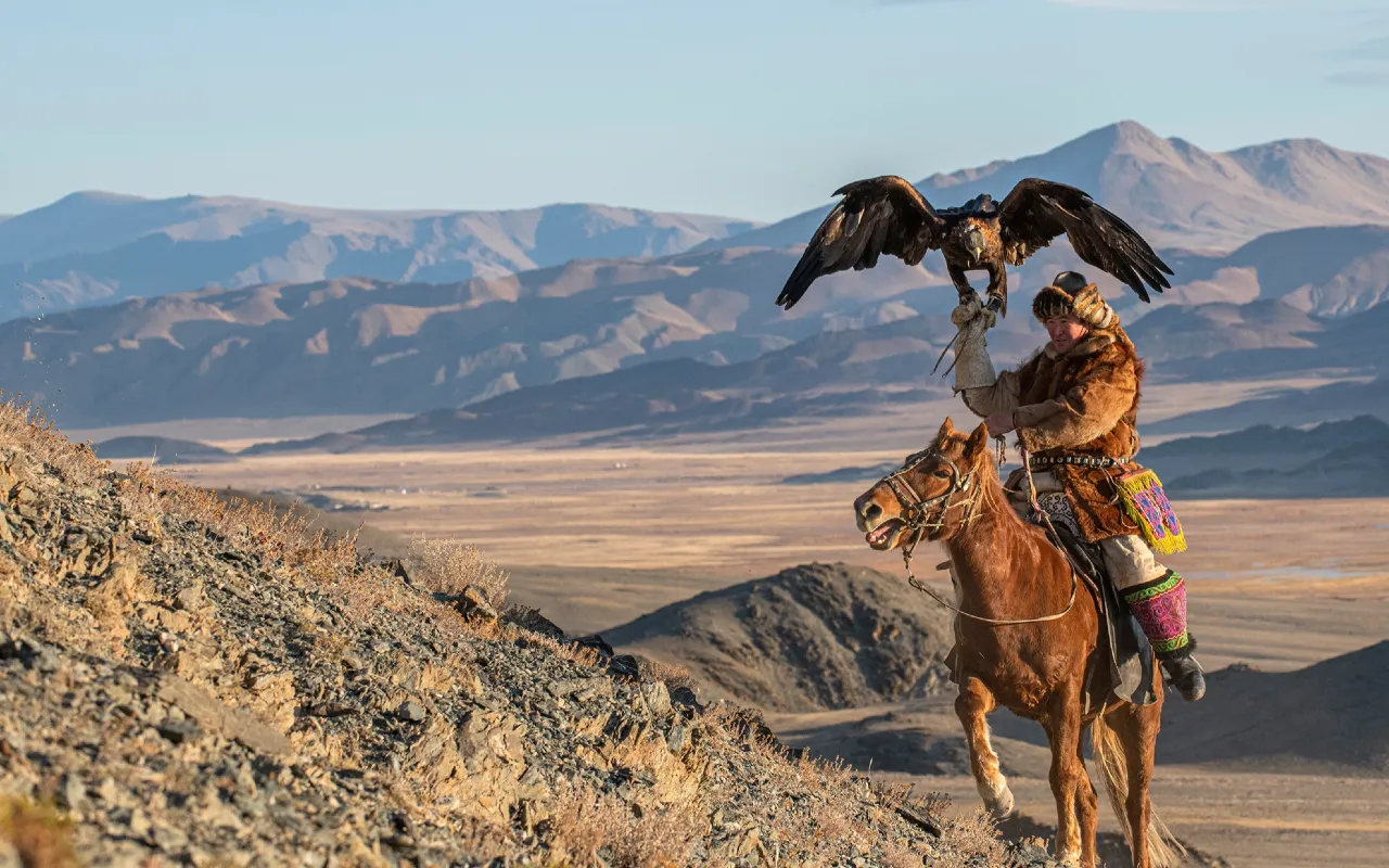 Eagle festival Mongolia 2024 | Premium Travel Mongolia