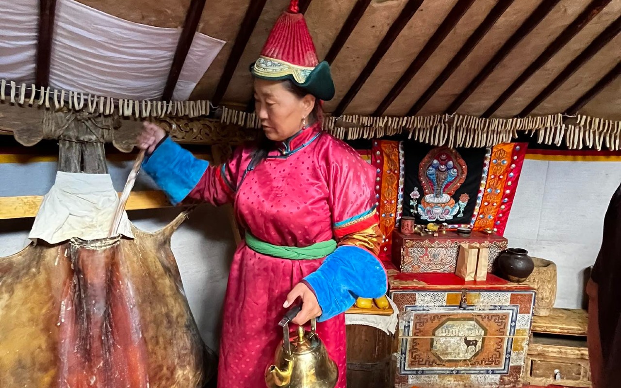 Exploring Mongol Nomadic Heritage Center & Meeting with Real Nomads | Premium Travel Mongolia
