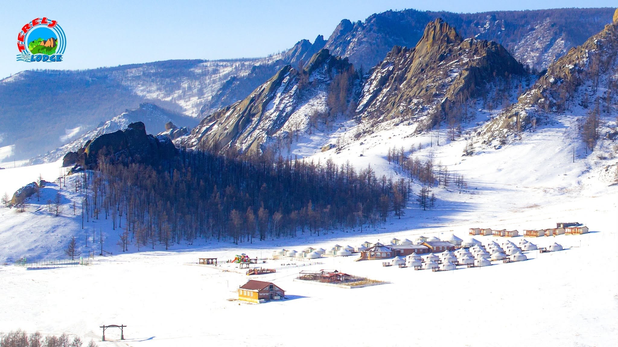Tourist ger camp | Premium Travel Mongolia