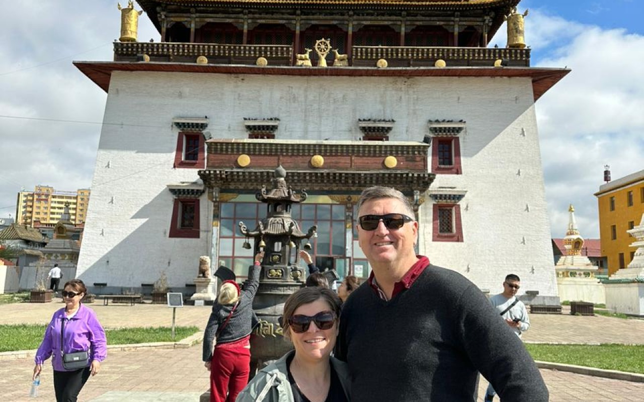 Happy travellers | Premium Travel Mongolia