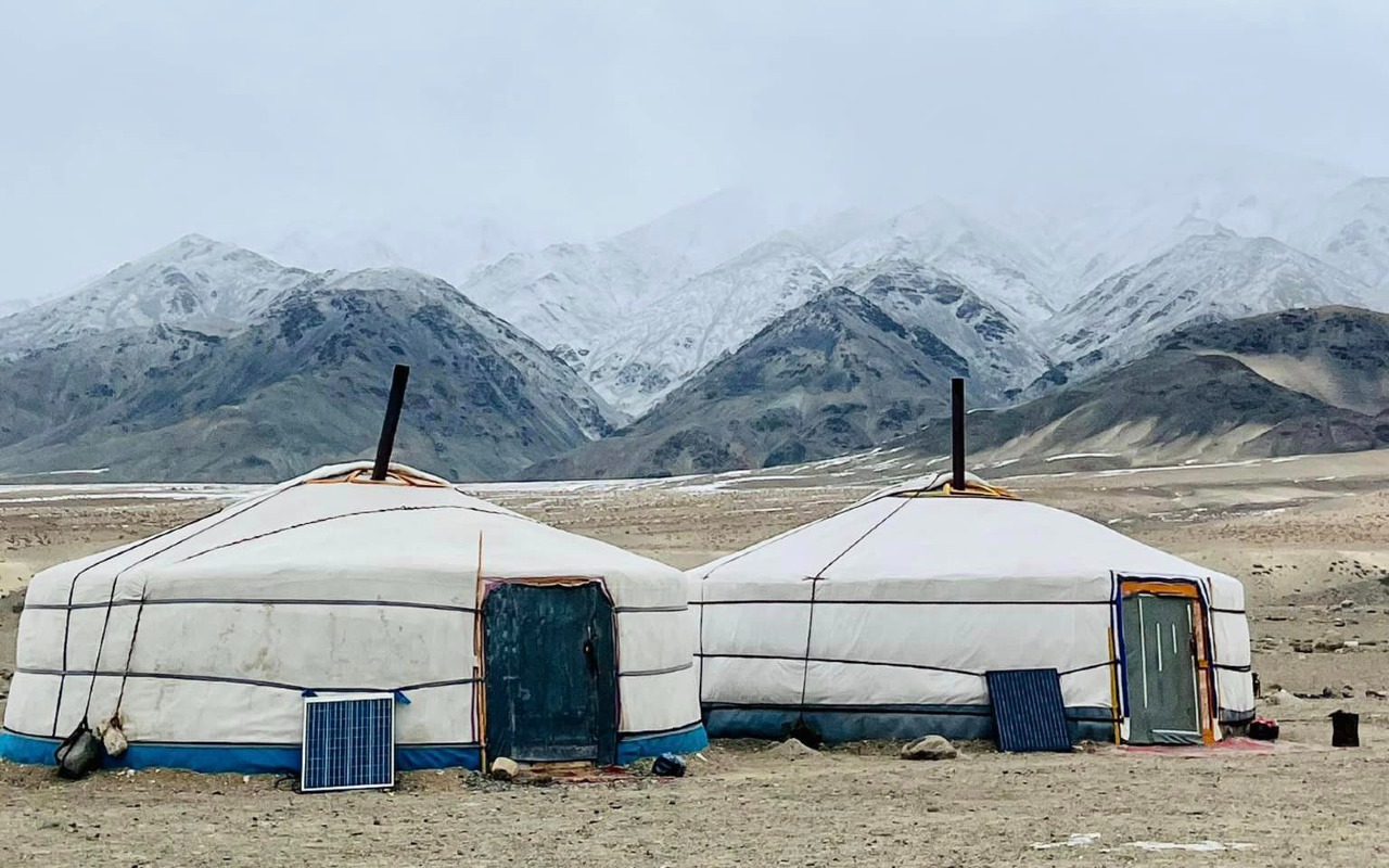 Nomadic family in  | Premium Travel Mongolia