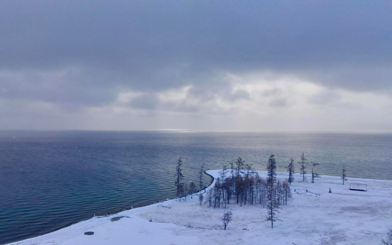 Lake Khovsgol in Nov, Dec | Premium Travel Mongolia