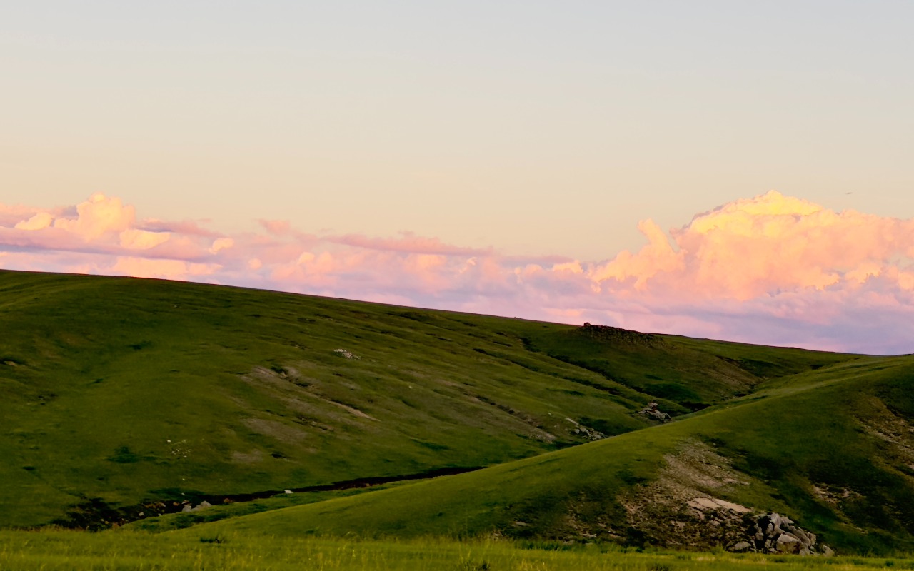 Mountains of Hustai national park | Premium Travel Mongolia