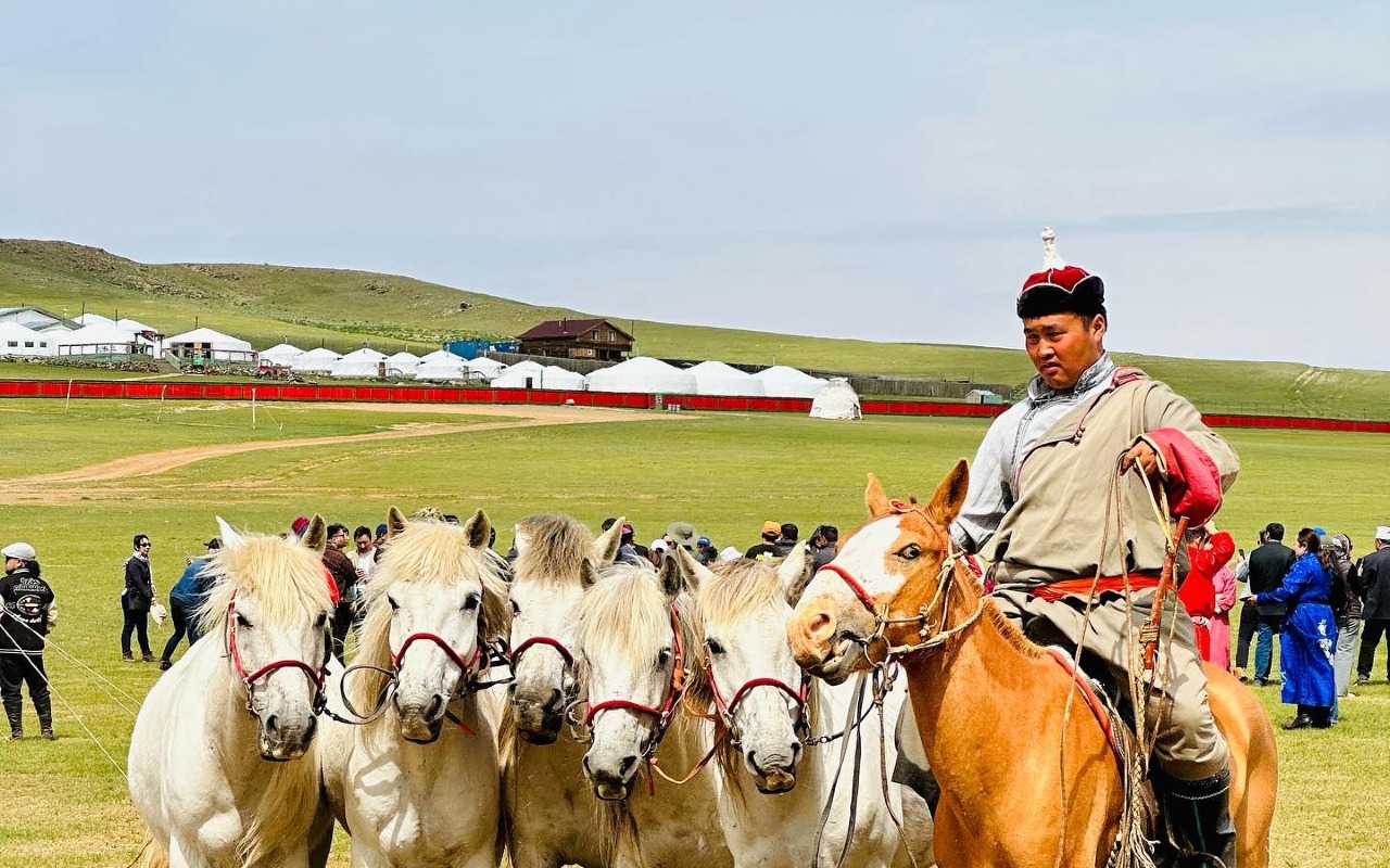 Mongolian horseman | Premium Travel Mongolia