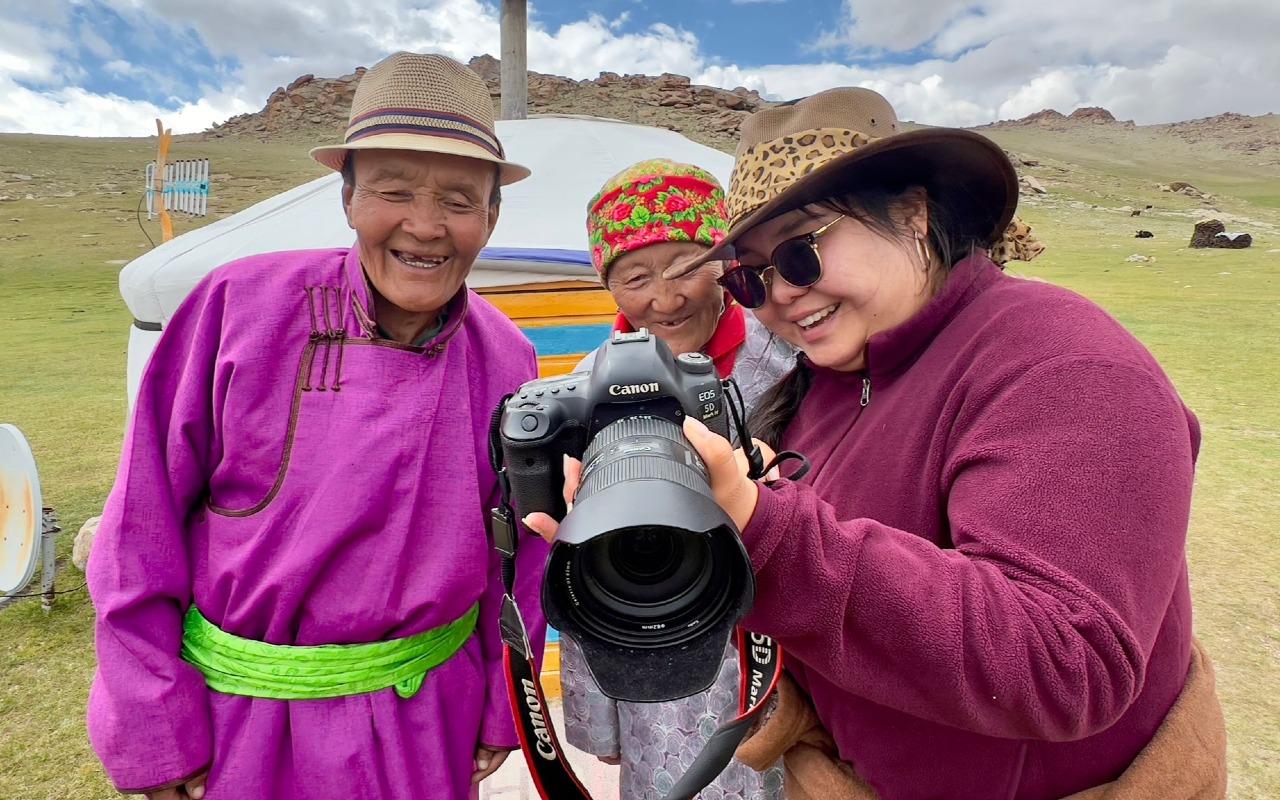 Lovely people | Premium Travel Mongolia