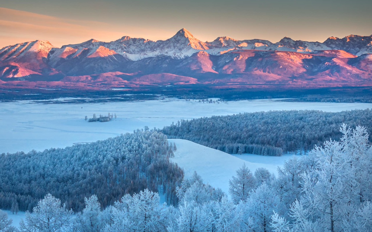 Khoridol Saridag mountains: Photo by Jargant lodge | Premium Travel Mongolia