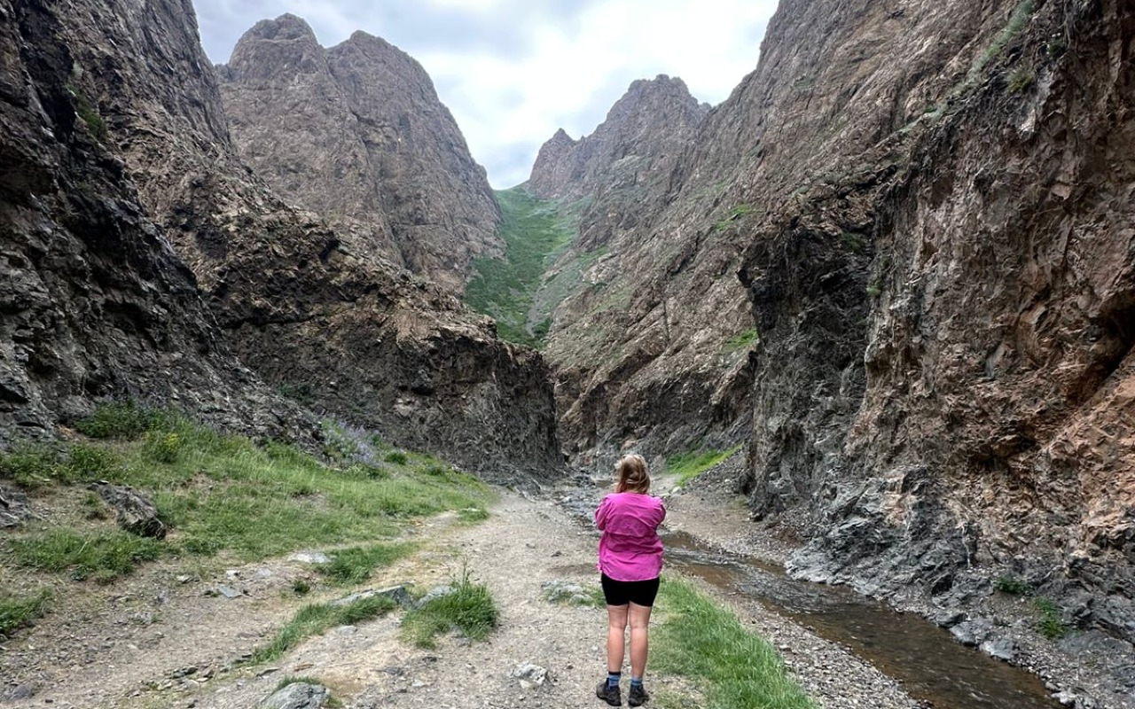 Wonders of the wilderness at Yol Gorge | Premium Travel Mongolia