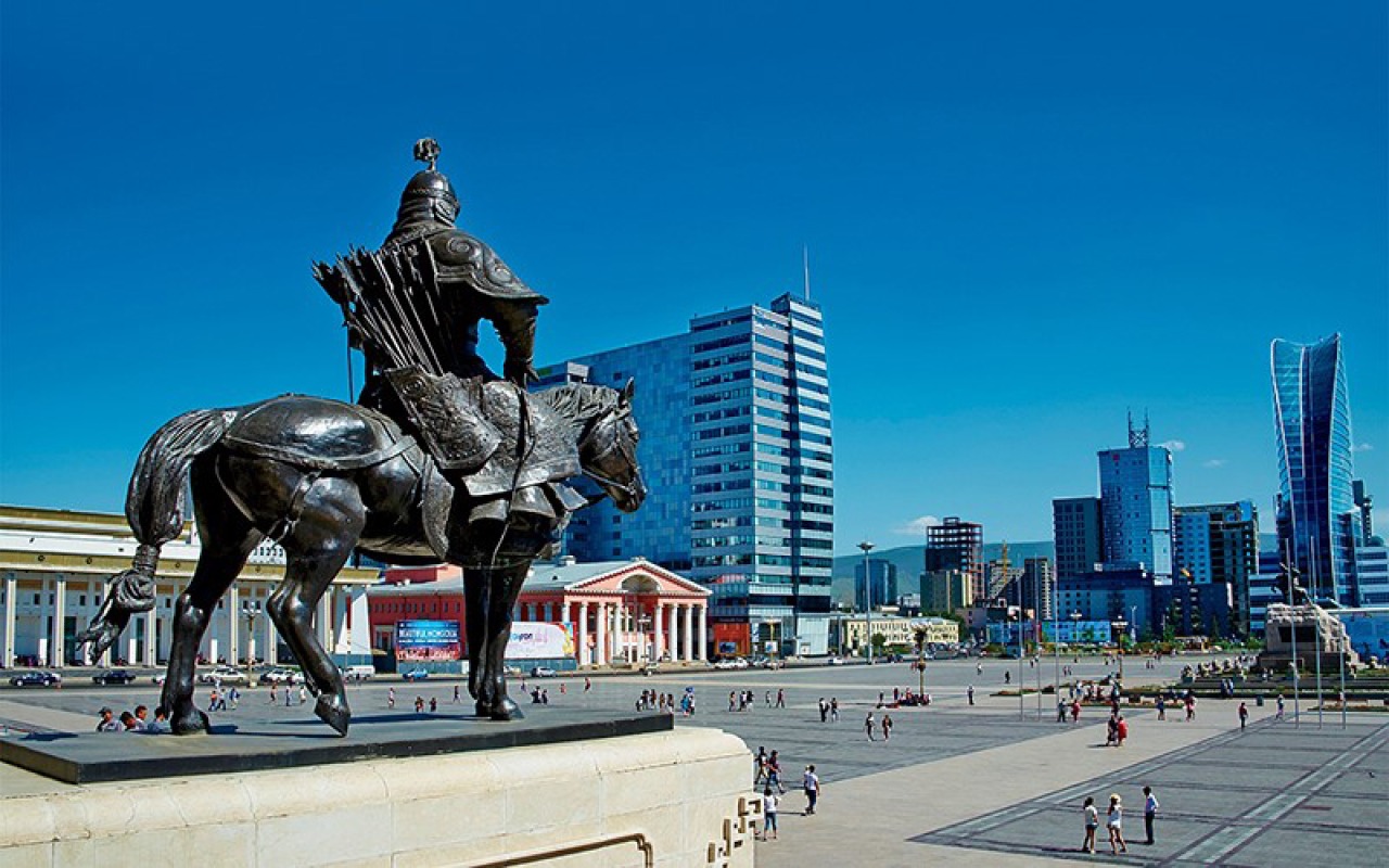 Ulaanbaatar city | Premium Travel Mongolia