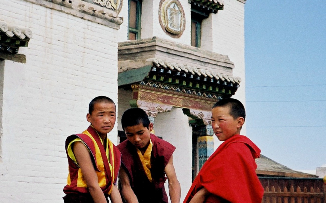 Erdenezuu monastery | Premium Travel Mongolia