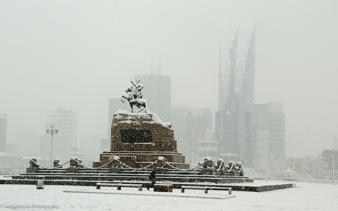 Ulaanbaatar | Premium Travel Mongolia