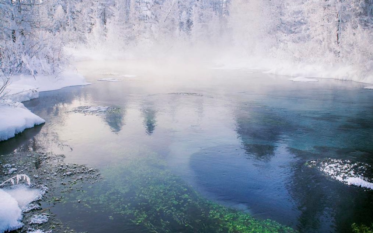 Jargant river: Photo by Jargant lodge | Premium Travel Mongolia