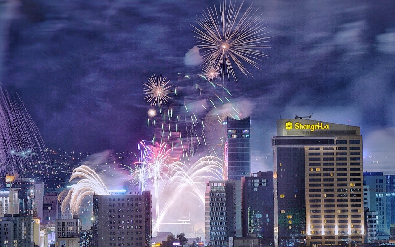 Welcome to Ulaanbaatar | Premium Travel Mongolia